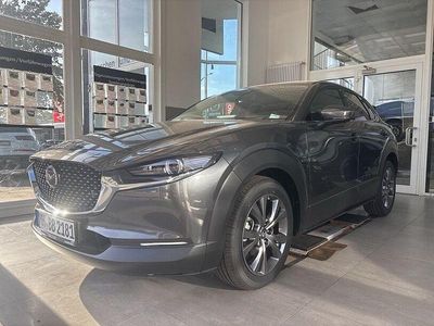 Gebraucht Mazda CX-30 Exclusive-Line 186 PS (136 kW) 2025 Machine gray SUV