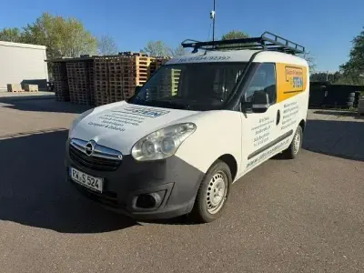 Używany Opel Combo