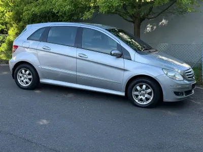 Gebraucht Mercedes B170