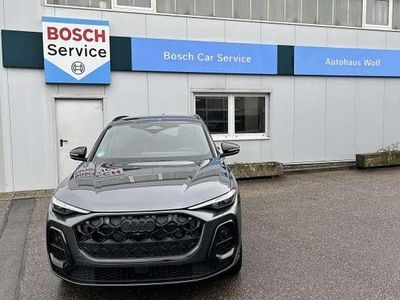 Neu Audi Q5 Sport 204 PS (150 kW) 2026 Daytona gray pearl effect SUV