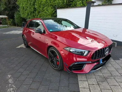 Gebraucht Mercedes A45 AMG