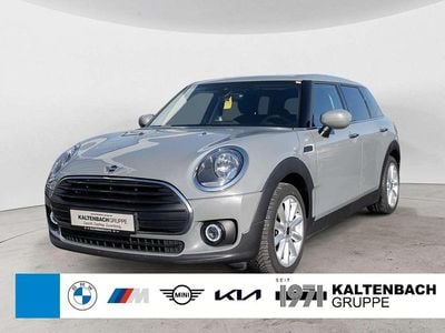 Gebraucht Mini One Clubman Pepper 102 PS (75 kW) 2020 Grau Kombi