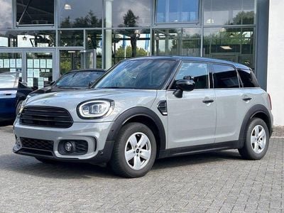 Mini John Cooper Works Countryman