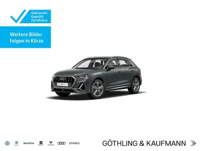 Gebraucht Audi Q3 S-Line 190 PS (139 kW) 2020 Daytonagrau perleffekt SUV