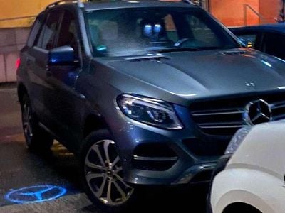 Mercedes GLE400