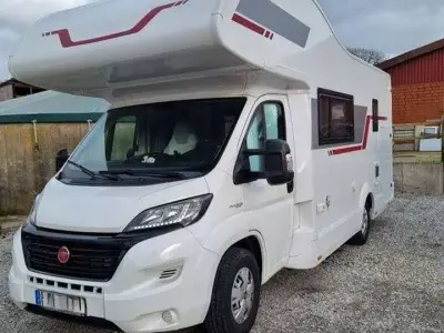 Gebraucht Fiat Ducato 140 PS (102 kW) 2021 Weiß Van