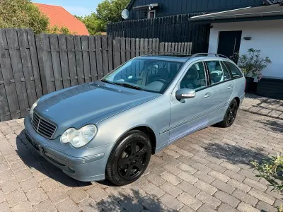 Gebraucht Mercedes C180