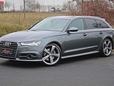 Daytonagrau Gebraucht 2016 Audi A6 S-Line Kombi | 18.990 € (Fairer Preis)