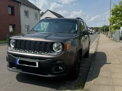 Brugt Jeep Renegade