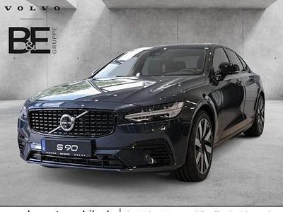 Second-hand Volvo S90 Ultimate 455 CP (334 kW) 2025 Albastru Berlinǎ