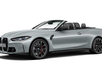 gebraucht BMW M4 Cabriolet Competition mit M xDrive