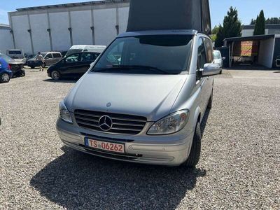 gebraucht Mercedes Viano 3.0 CDI lang (639.713)