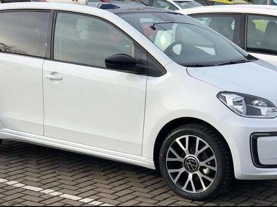 Gebraucht VW e-up! Style 61 kW (83 PS) 2020 Weiß Kleinwagen