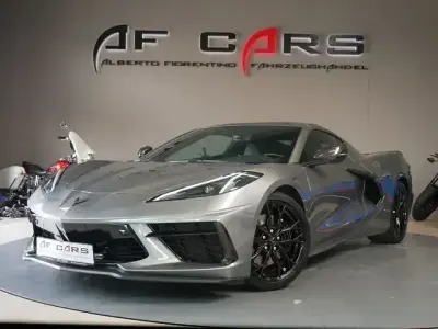 Gebraucht Corvette C8 481 PS (353 kW) 2023 Hypersonic gray Coupé