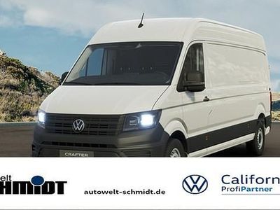Nuova VW Crafter 163 CV (119 kW) 2026 Bianco Furgone