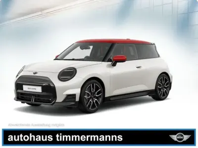 Gebraucht Mini Cooper 135 kW (184 PS) 2025  nanuq white (metallic) Kleinwagen