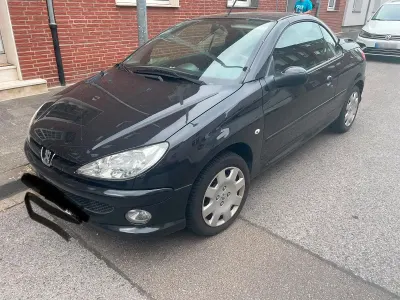 Gebraucht Peugeot 206 CC