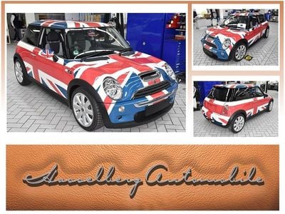 British racing green Gebraucht 2000 Mini Cooper S Chili Kleinwagen | 6.999 €