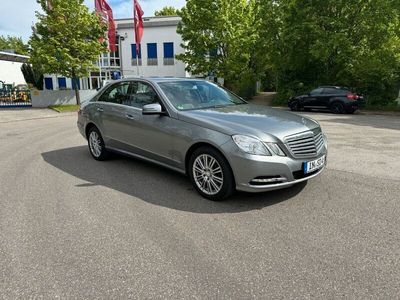 gebraucht Mercedes E300 CDI *AHK* *2.Hand*