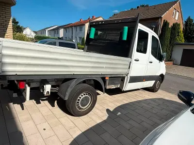 Gebraucht Mercedes Sprinter