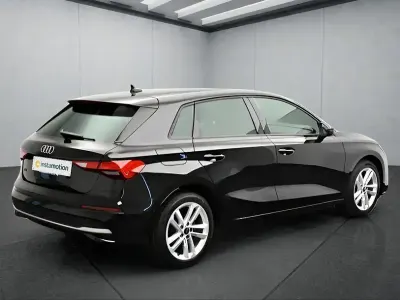 Gebraucht Audi A3 150 PS (110 kW) 2025 Schwarz Limousine