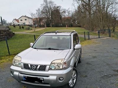 Silber Gebraucht 2006 Nissan X-Trail SUV | 3.900 € (Etwas zu teuer)