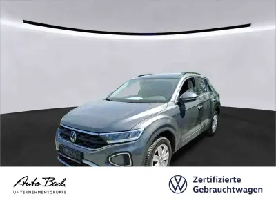Używany VW T-Roc Life 150 KM (110 kW) 2023 Szary SUV