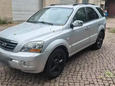 Gebraucht Kia Sorento