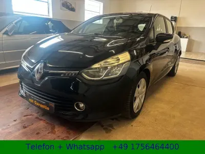 Gebraucht Renault Clio IV