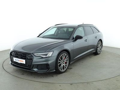 Grau Gebraucht 2021 Audi A6 Sport Kombi | 36.590 € (Teuer)