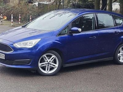 Gebraucht Ford C-MAX Business Edition 120 PS (88 kW) 2016 Van / Kleinbus