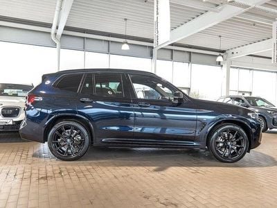 Second-hand BMW X3 M Sport 245 CP (180 kW) 2024 Negru SUV