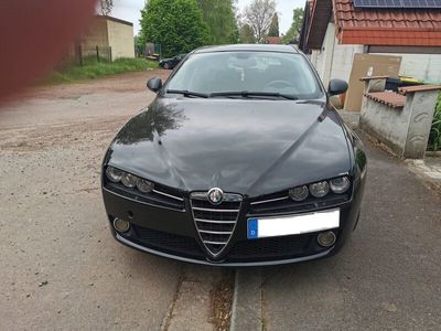 gebraucht Alfa Romeo 159 Sportwagon 2,4