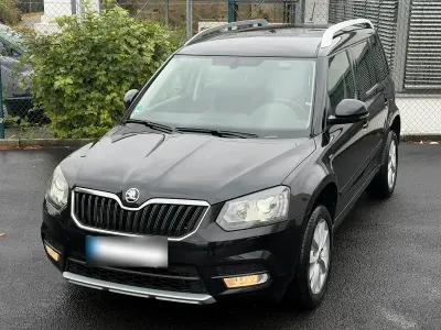Gebraucht Skoda Yeti