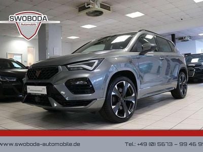 Gebraucht Cupra Ateca VZ 300 PS (220 kW) 2023 Grau SUV