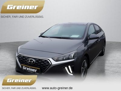 gebraucht Hyundai Ioniq 1.6 GDI Plug-In Hybrid Style NAVI | SHZ