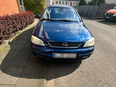 Gebraucht Opel Astra