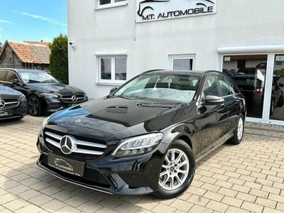 Mercedes C180