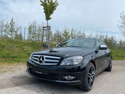 gebraucht Mercedes C350 Avantgarde W204 (Voll Ausstattung)