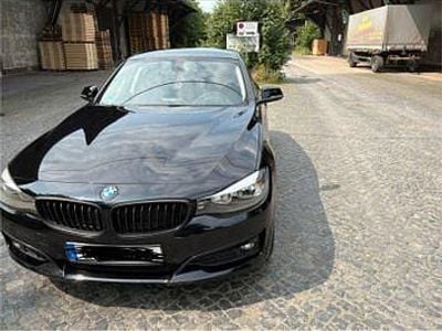 BMW 318 Gran Turismo