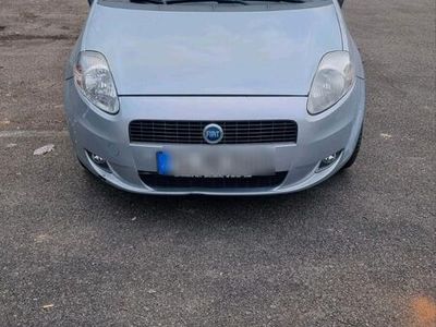 gebraucht Fiat Punto 