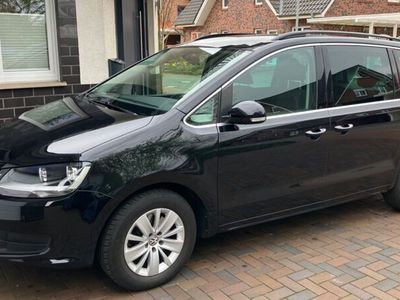 gebraucht VW Sharan 2.0 TDI BlueMotion Tech Comfortline C...