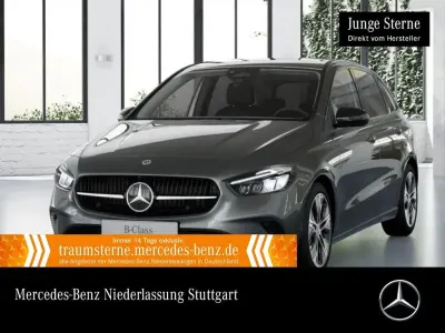 Gebraucht Mercedes B180 Progressive 136 PS (100 kW) 2025 Grau Kleinwagen
