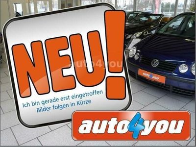 Gebraucht Ford Focus Finesse 101 PS (74 kW) 2002 Silber metallic Kombi