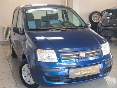 Second-hand Fiat Panda Dynamic 60 CP (44 kW) 2009 Albastru Hatchback