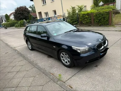 Gebraucht BMW 530