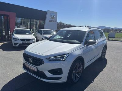 Second-hand Seat Tarraco FR 245 CP (180 kW) 2021 SUV
