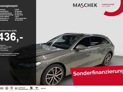 Gebraucht Audi A5 S-Line 204 PS (150 kW) 2025 Grau Kombi