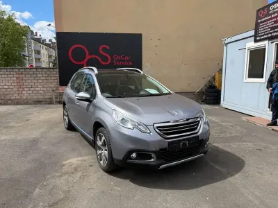 Gebraucht Peugeot 2008 114 PS (83 kW) 2013 SUV
