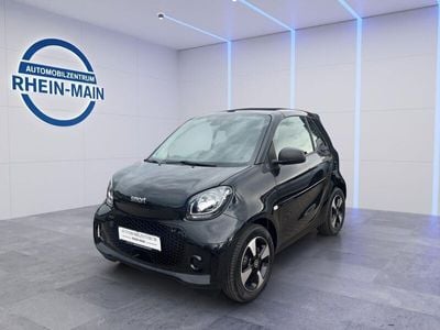 Smart ForTwo Electric Drive